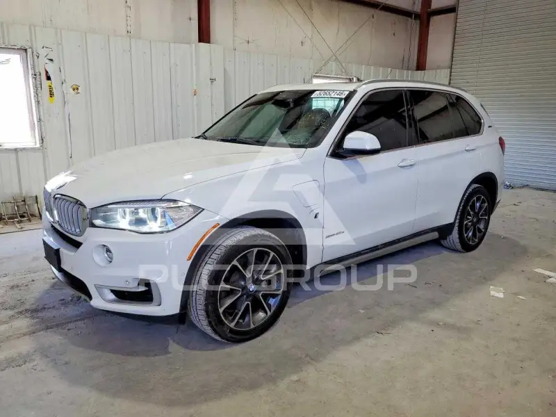 2018 BMW X5 фото