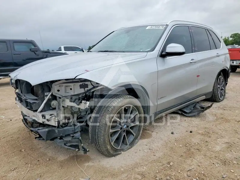 2018 BMW X5 photo