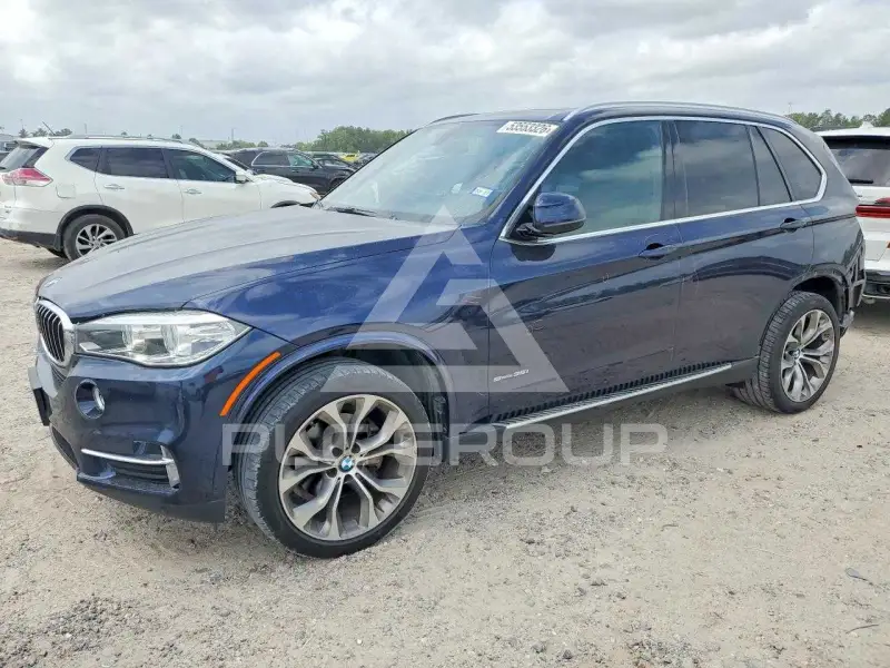 2018 BMW X5 photo