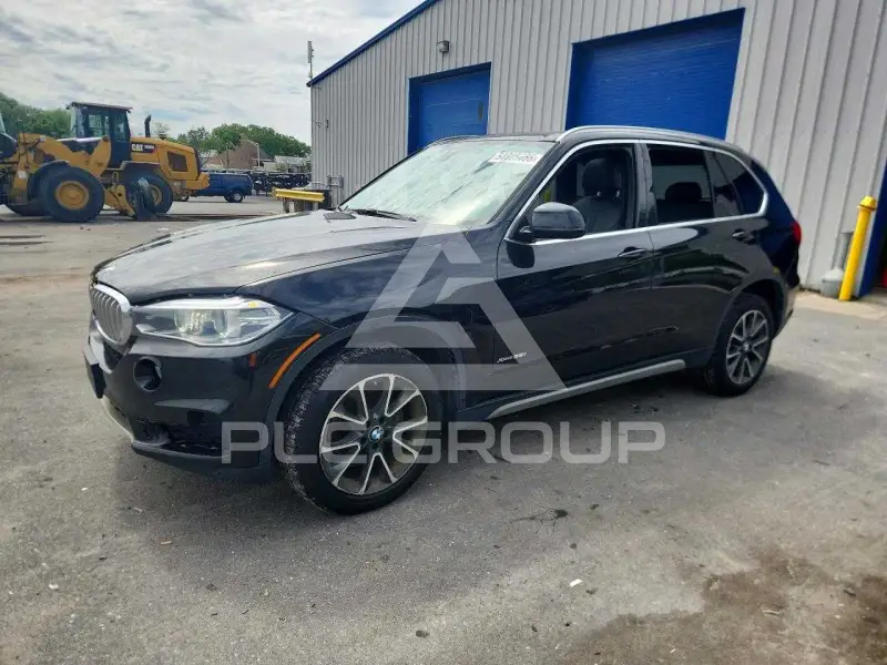 2018 BMW X5 фото