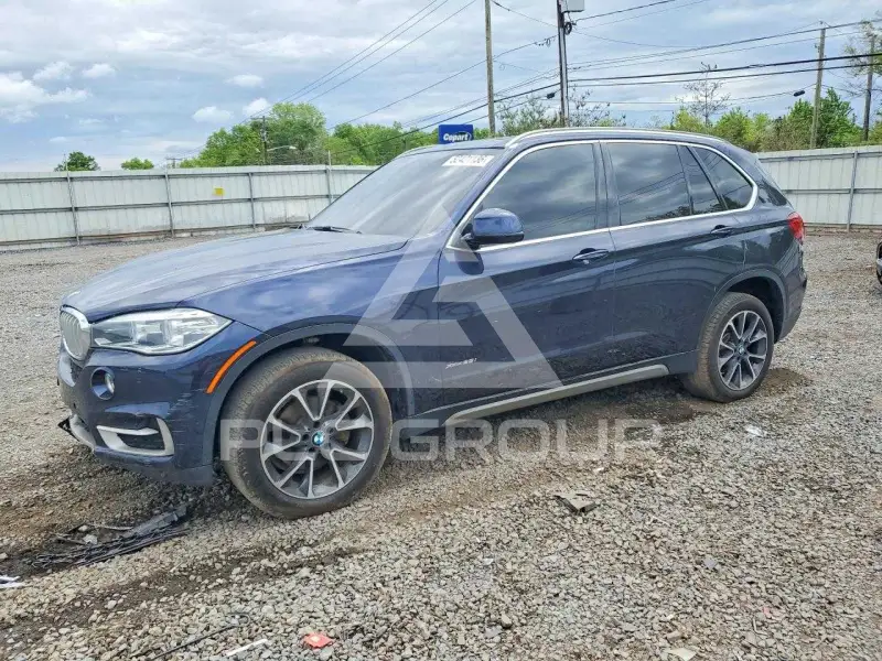 2018 BMW X5 фото