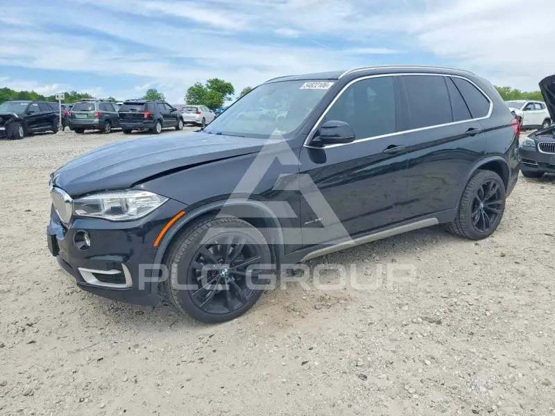 2018 BMW X5 фото