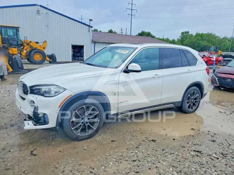 2018 BMW X5 photo