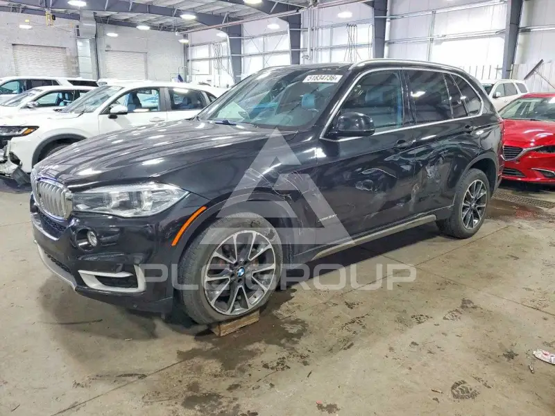 2018 BMW X5 photo
