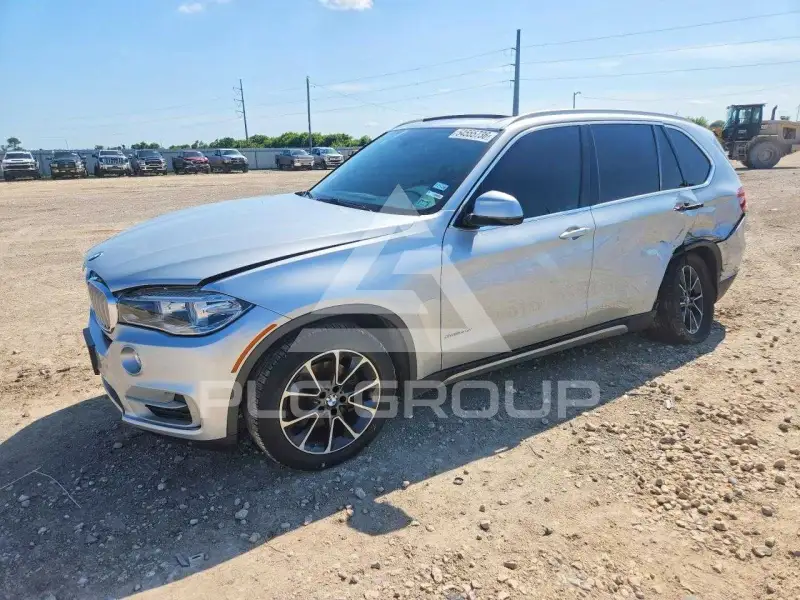 2018 BMW X5 фото