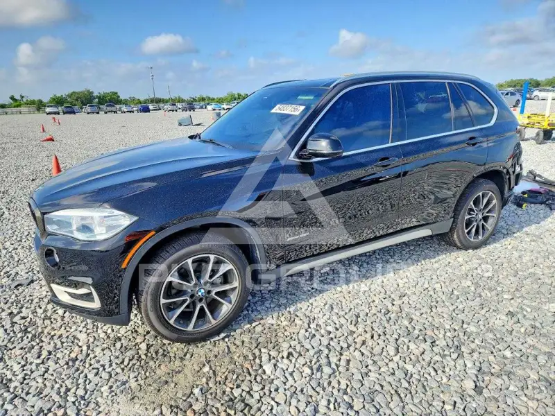 2018 BMW X5 фото