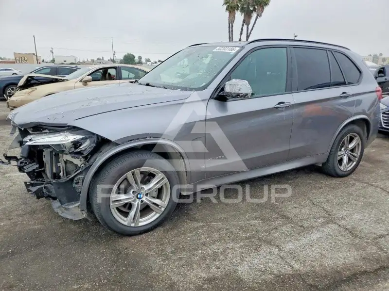 2018 BMW X5 фото