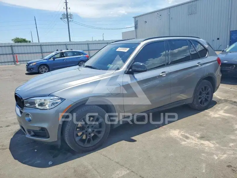 2018 BMW X5 фото
