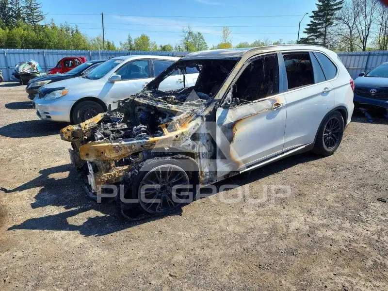 2018 BMW X5 фото