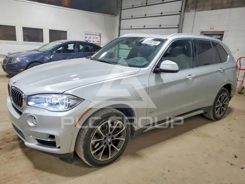 2018 BMW X5 photo