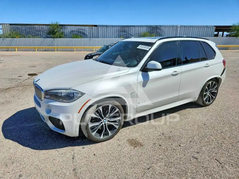 2018 BMW X5 фото