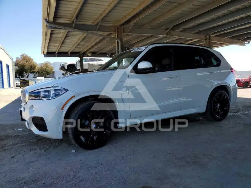 2018 BMW X5 photo