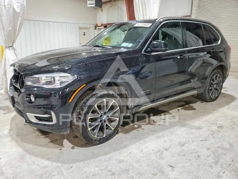 2018 BMW X5 фото