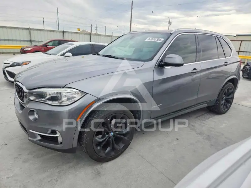 2018 BMW X5 фото