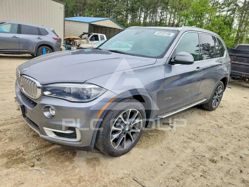 2018 BMW X5 фото