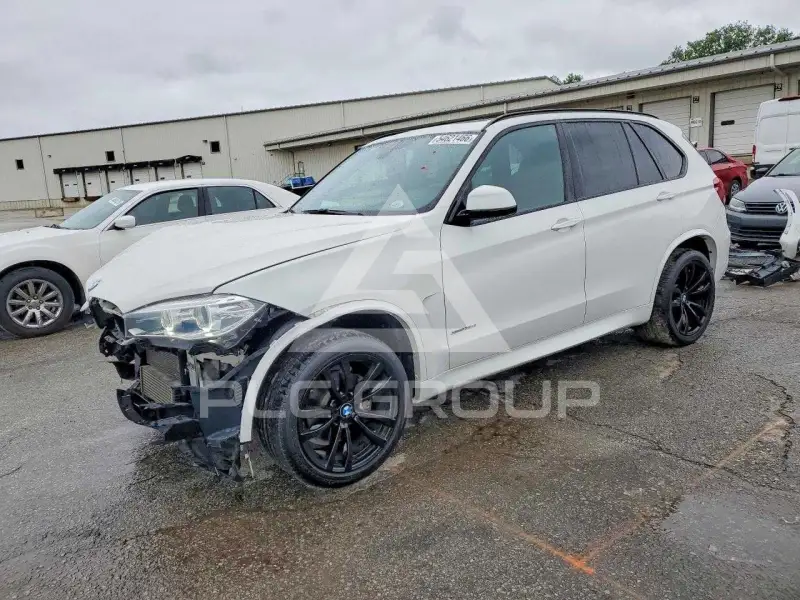 2018 BMW X5 photo