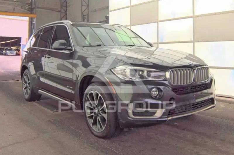 2018 BMW X5 photo