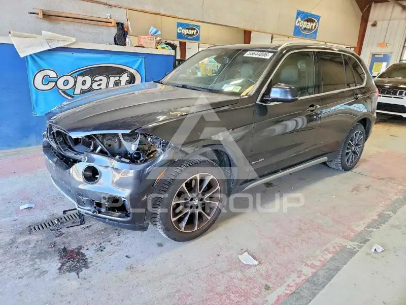 2018 BMW X5 photo