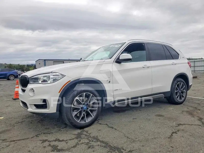 2018 BMW X5 фото