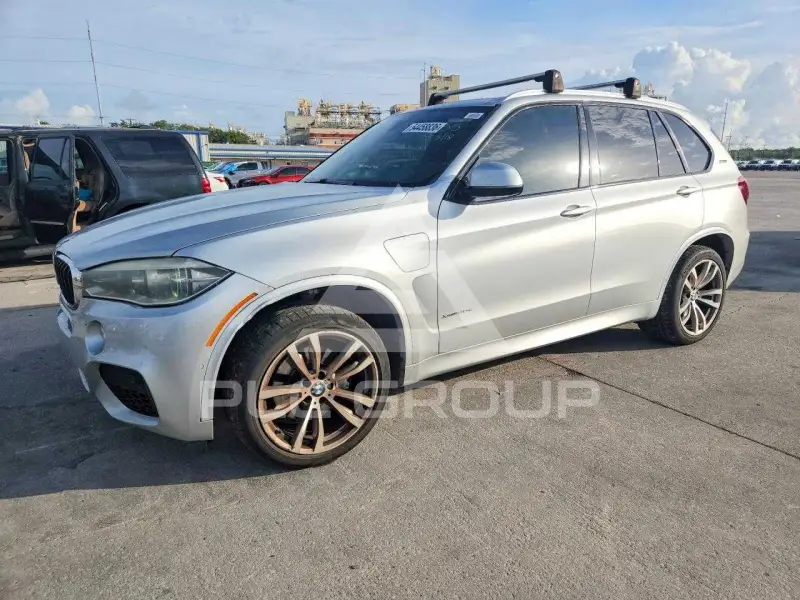 2018 BMW X5 фото