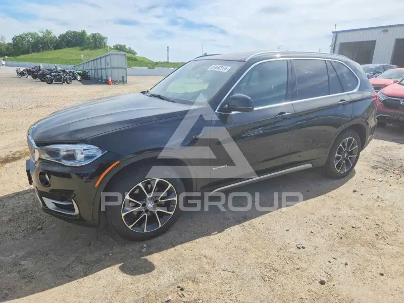 2018 BMW X5 фото
