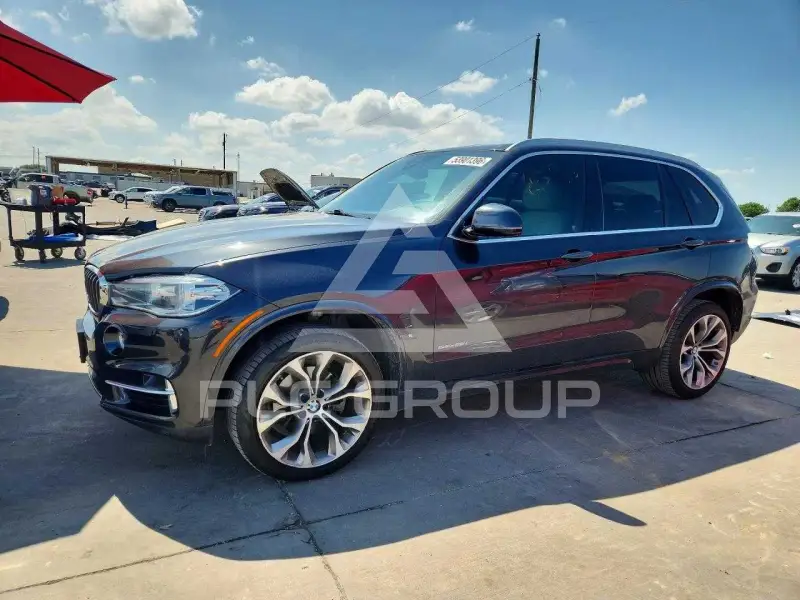 2018 BMW X5 фото