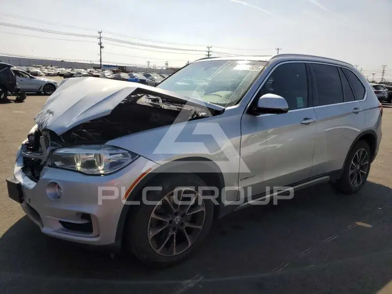 2018 BMW X5 фото