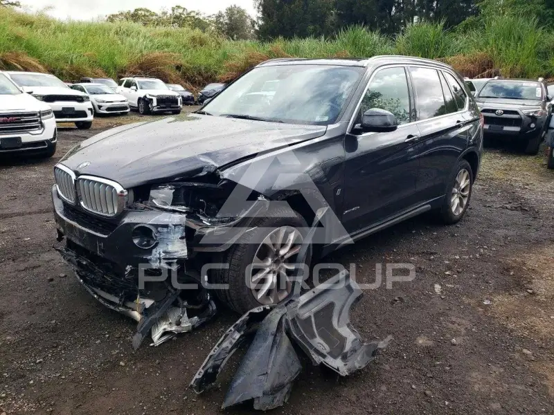 2018 BMW X5 photo