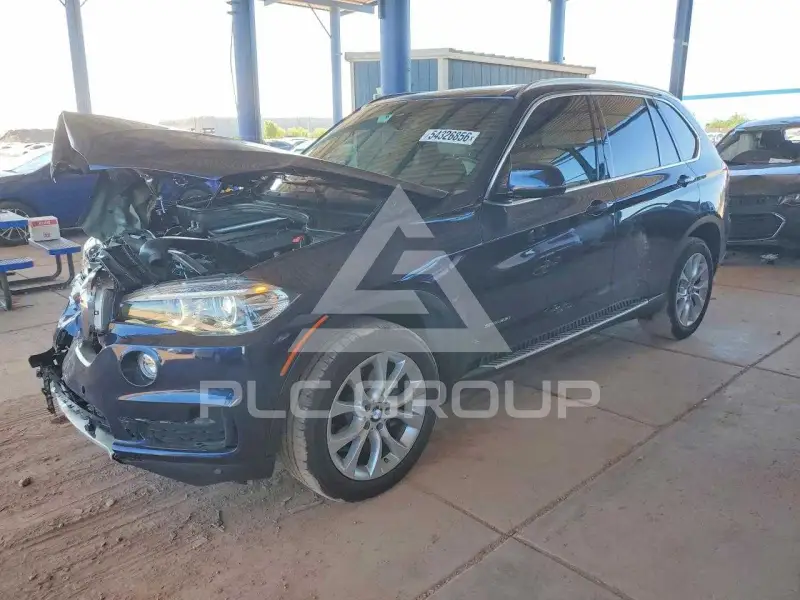 2018 BMW X5 фото