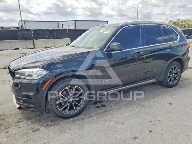 2018 BMW X5 фото