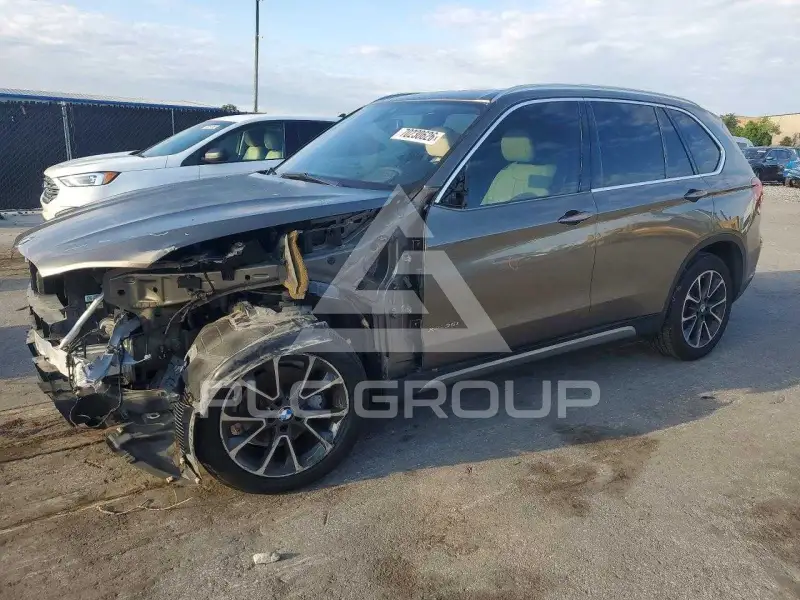 2018 BMW X5 photo