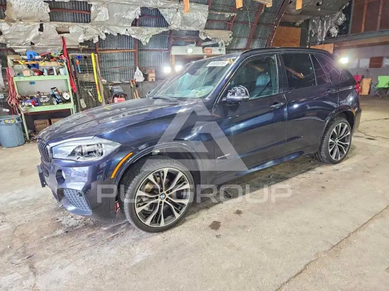 2018 BMW X5 photo