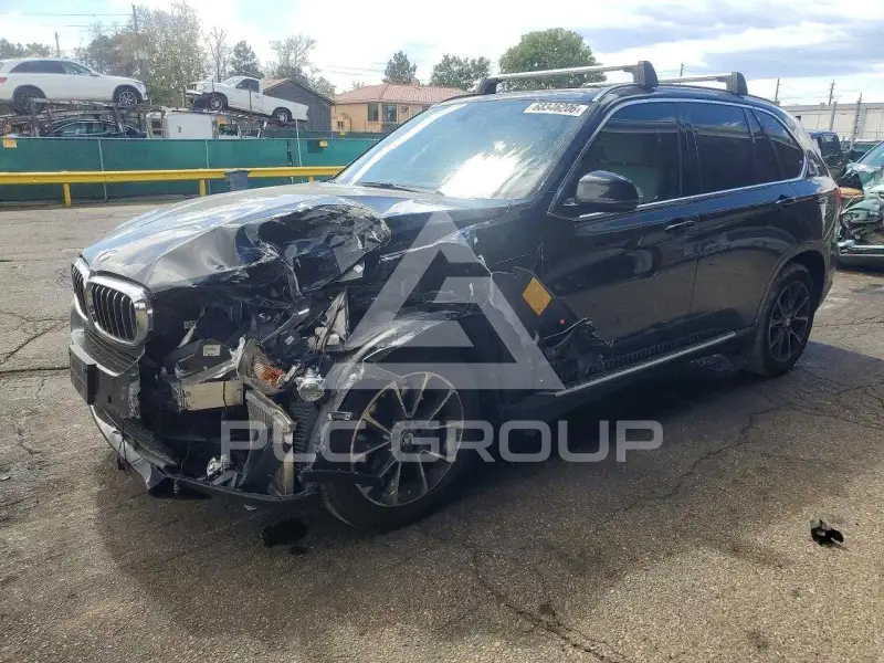2018 BMW X5 photo