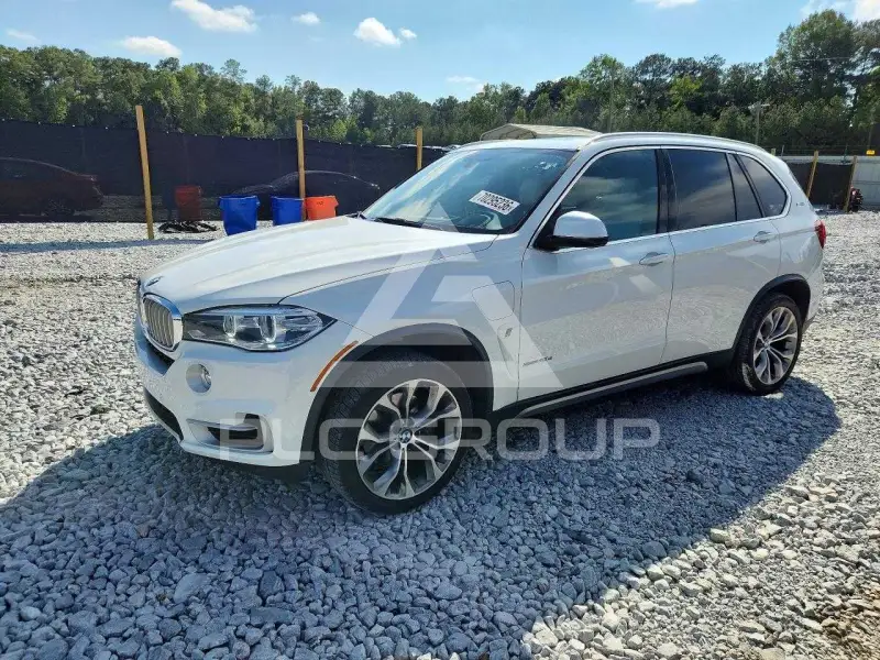 2018 BMW X5 фото