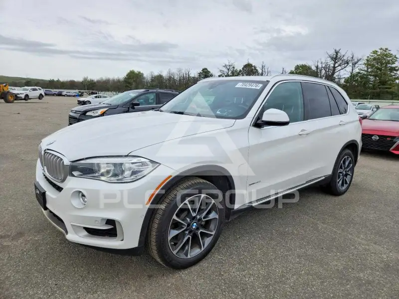 2018 BMW X5 фото