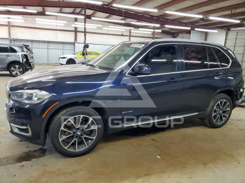 2018 BMW X5 фото