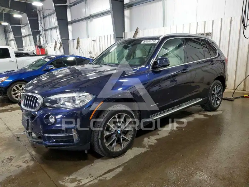 2018 BMW X5 photo