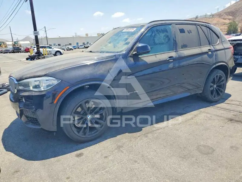 2018 BMW X5 фото
