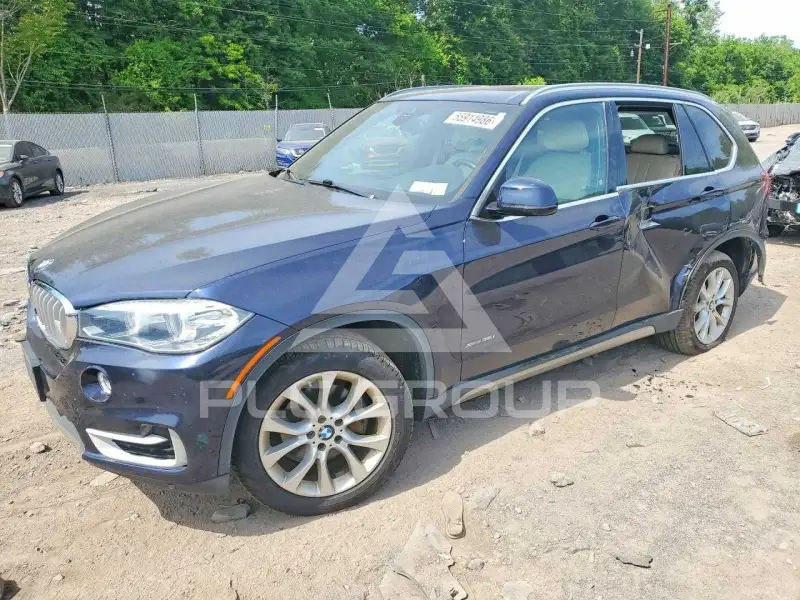 2018 BMW X5 photo
