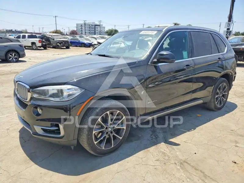 2018 BMW X5 photo