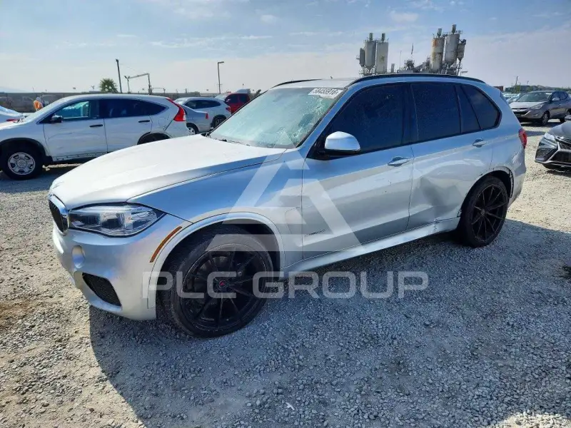 2018 BMW X5 photo