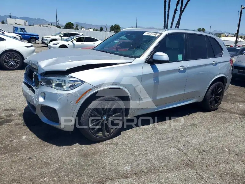 2018 BMW X5 фото