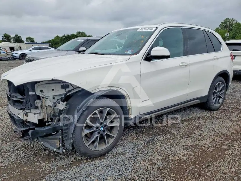 2018 BMW X5 фото