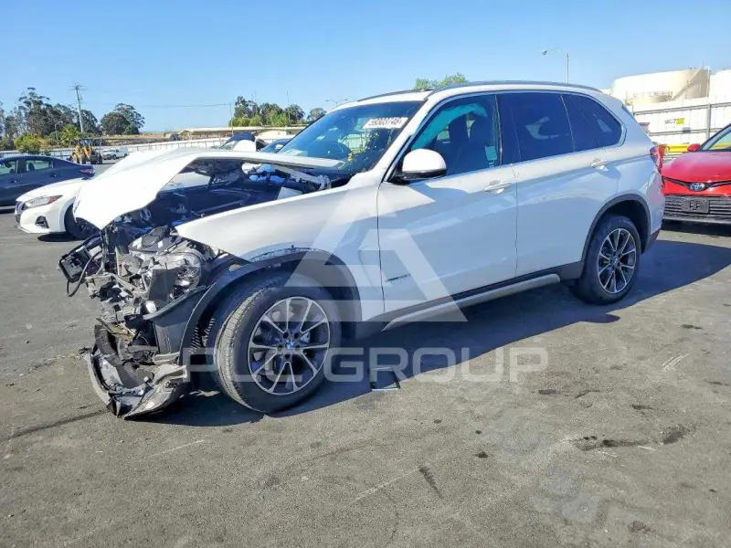 2018 BMW X5 photo