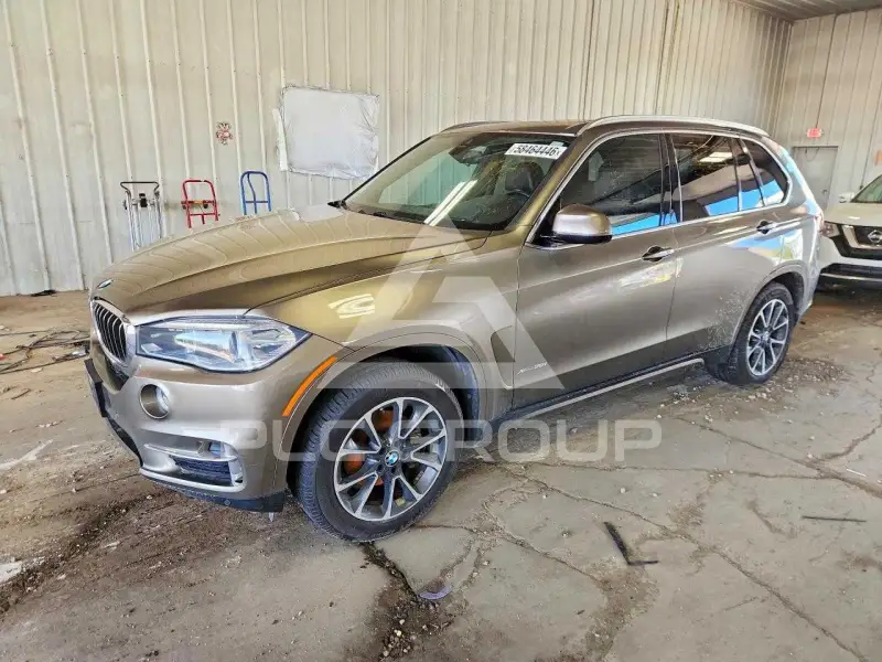 2018 BMW X5 фото