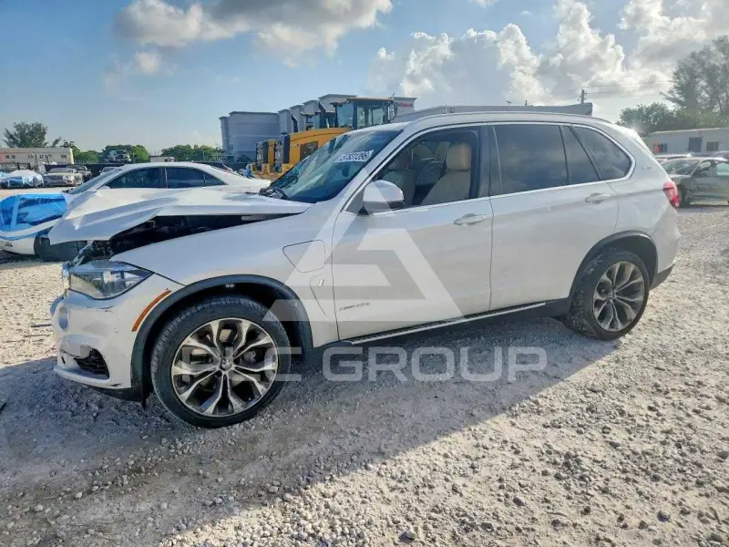 2018 BMW X5 фото