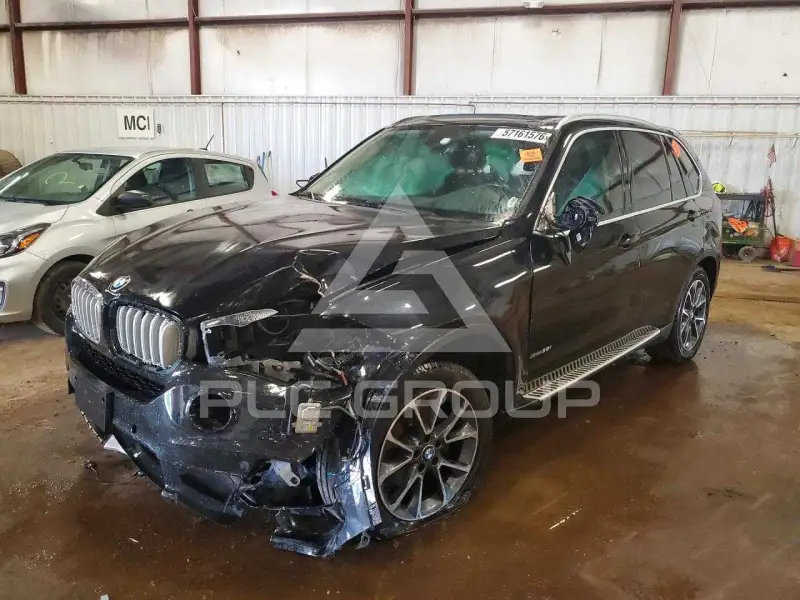 2018 BMW X5 фото