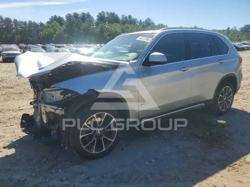 2018 BMW X5 photo