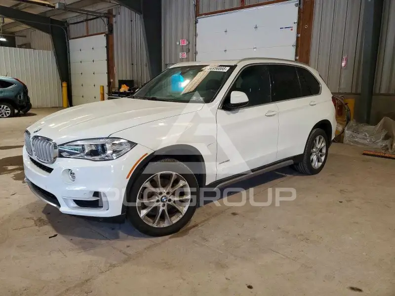 2018 BMW X5 фото