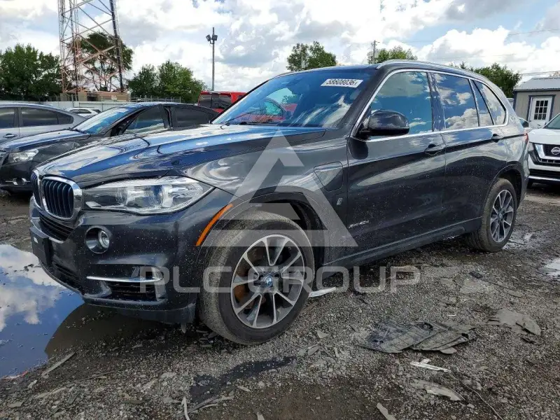 2018 BMW X5 фото